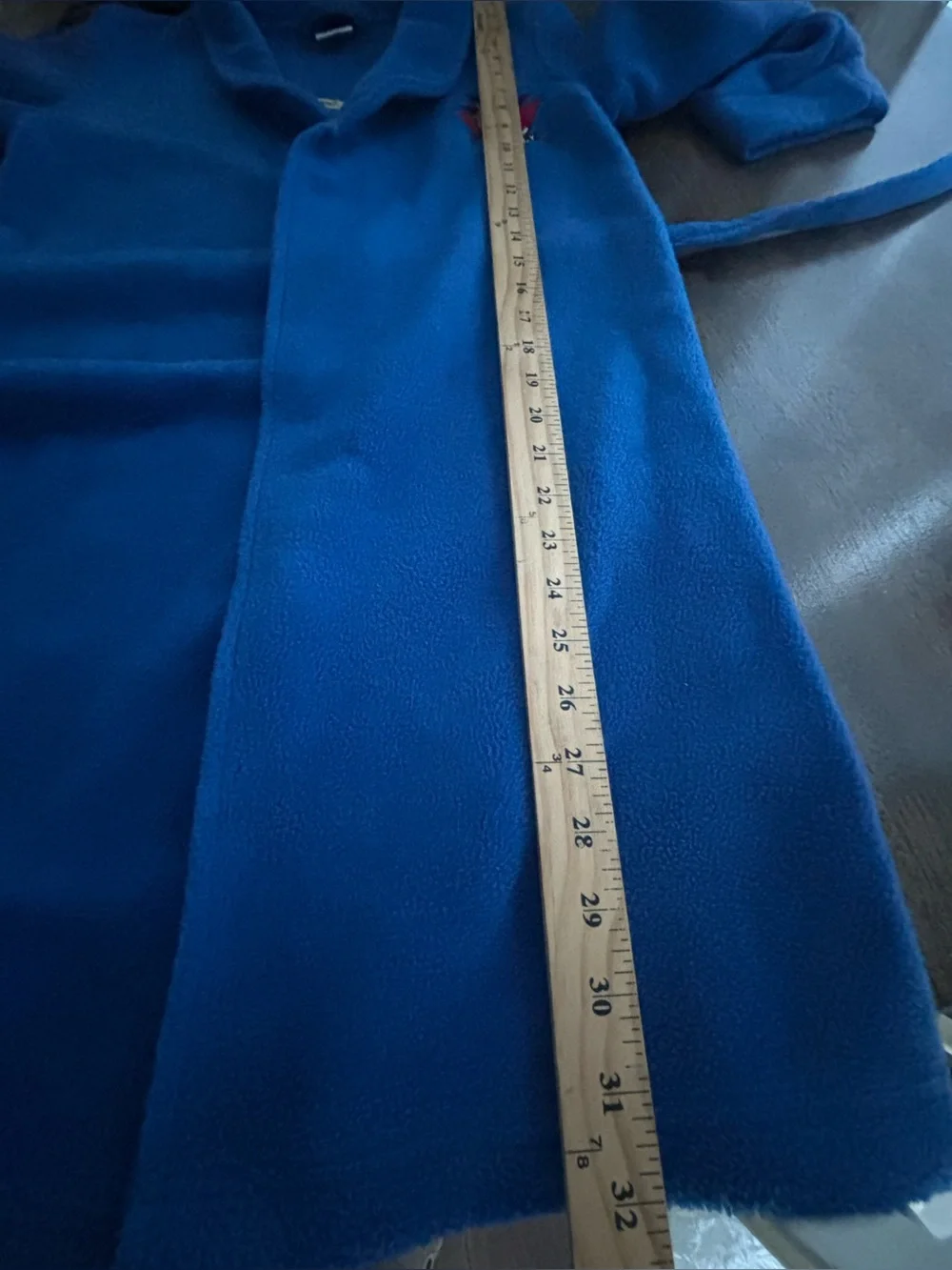 Vintage 1996 Yu-Gi-Oh! Youth Medium Robe